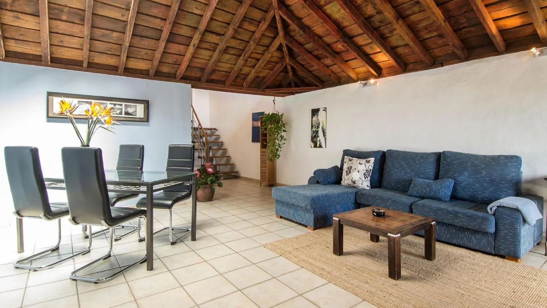Lovely Apartment On 2 Floors With Sea View Santa Cruz de la Palma