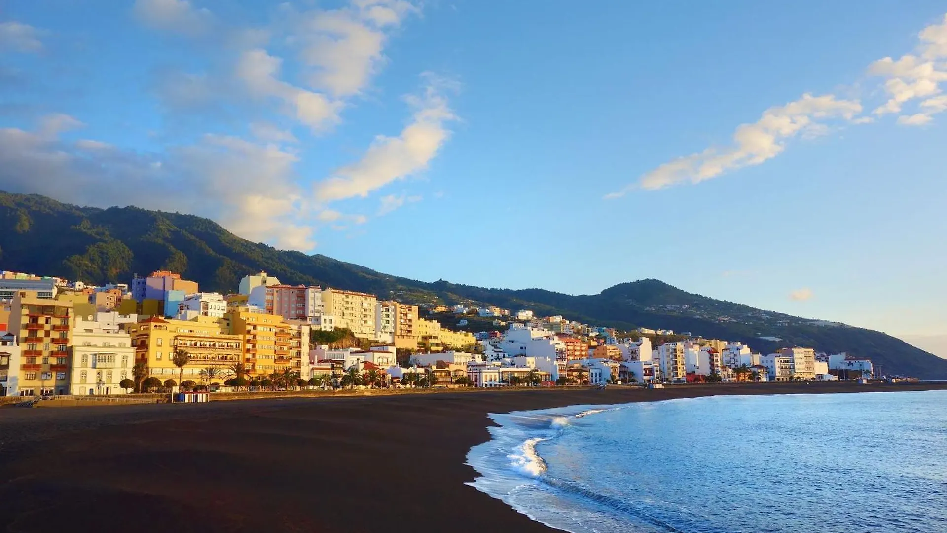 Lovely Apartment On 2 Floors With Sea View Santa Cruz de la Palma