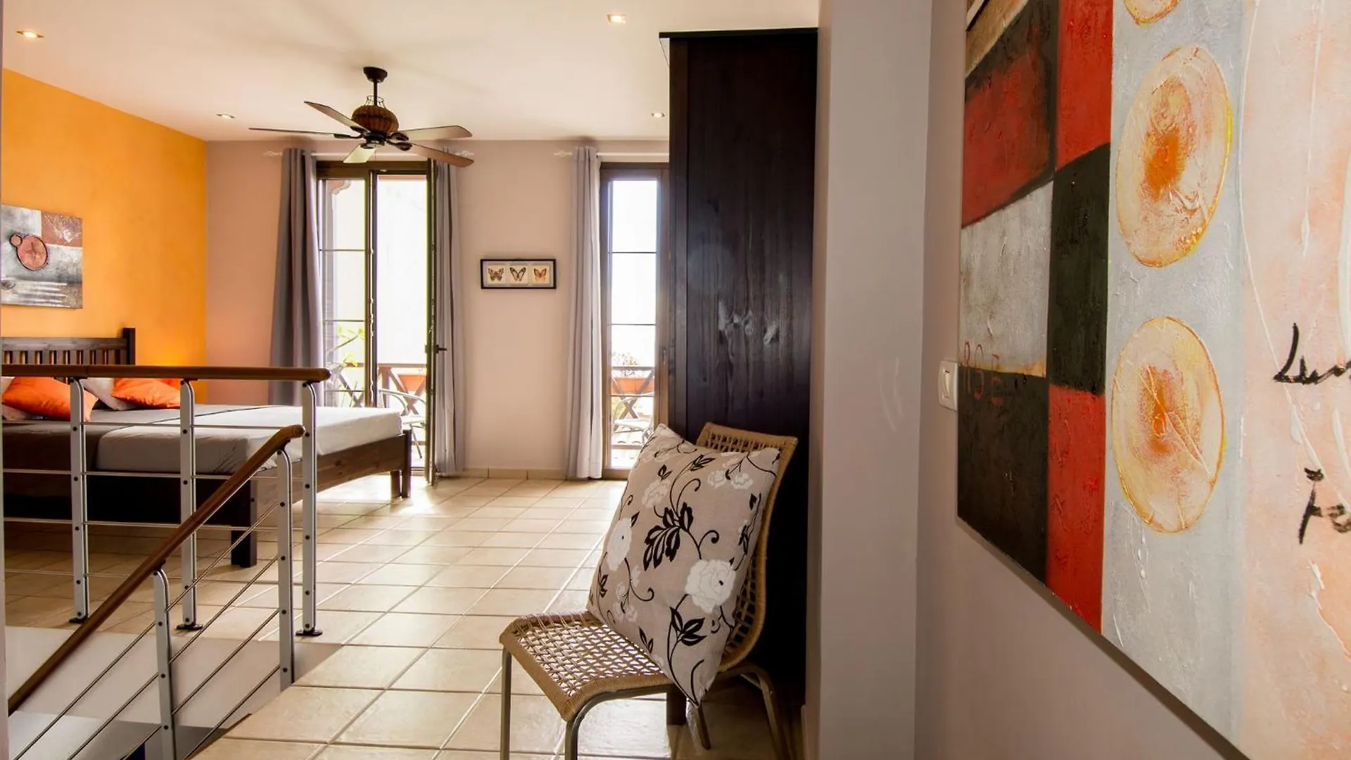 Lovely Apartment On 2 Floors With Sea View Santa Cruz de la Palma