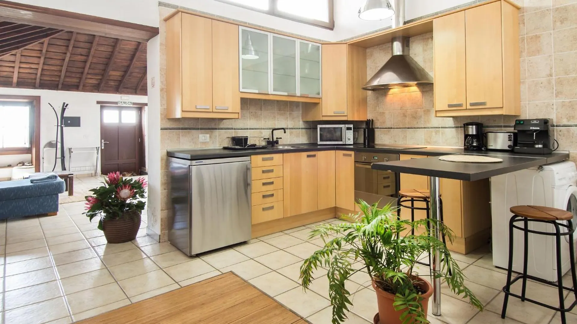Lovely Apartment On 2 Floors With Sea View Santa Cruz de la Palma