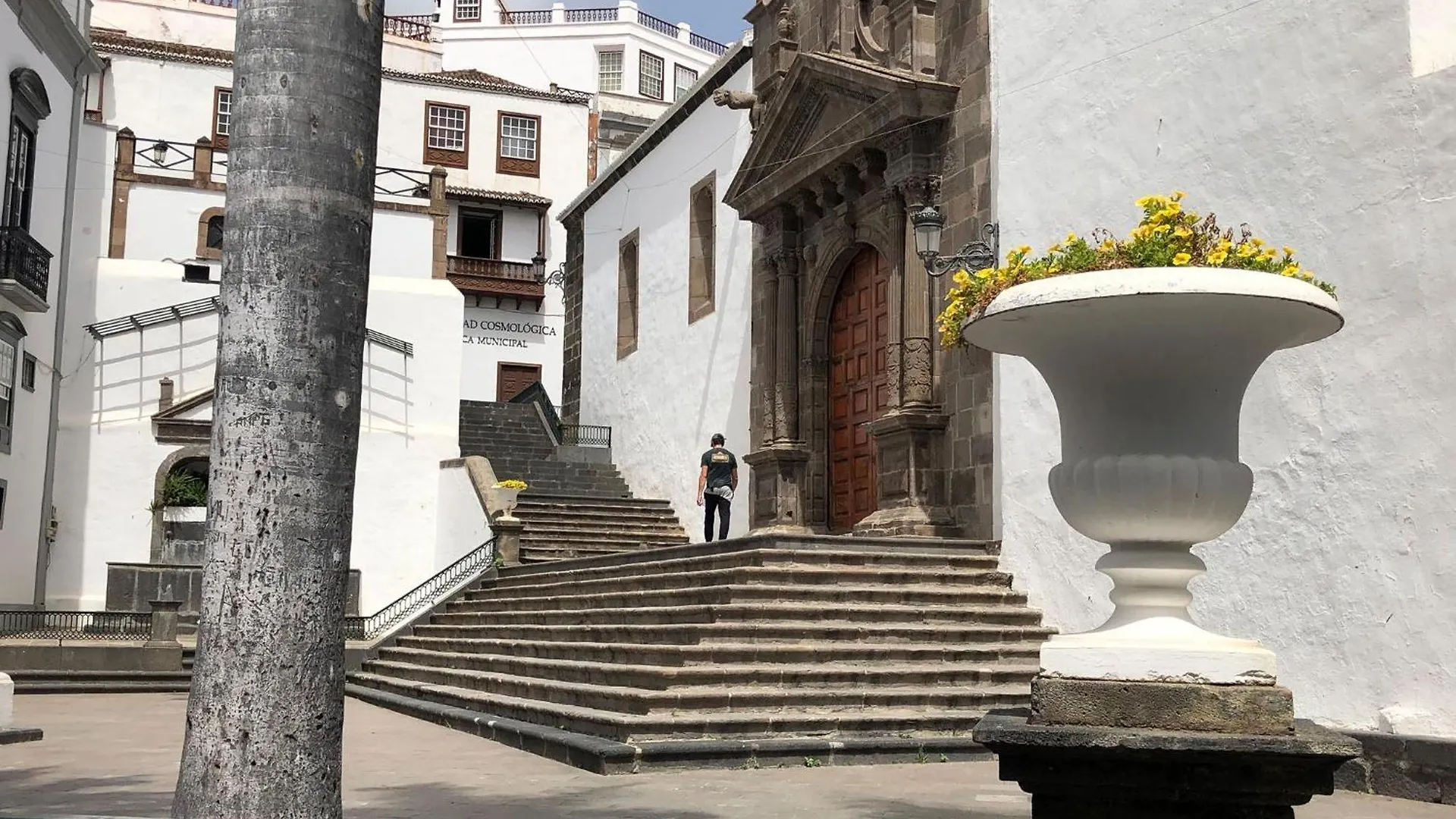 Lovely Apartment On 2 Floors With Sea View Santa Cruz de la Palma