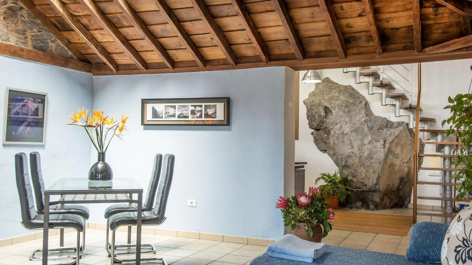 Lovely Apartment On 2 Floors With Sea View Santa Cruz de la Palma  0*, Santa Cruz de la Palma (Isla de la Palma) Spanien