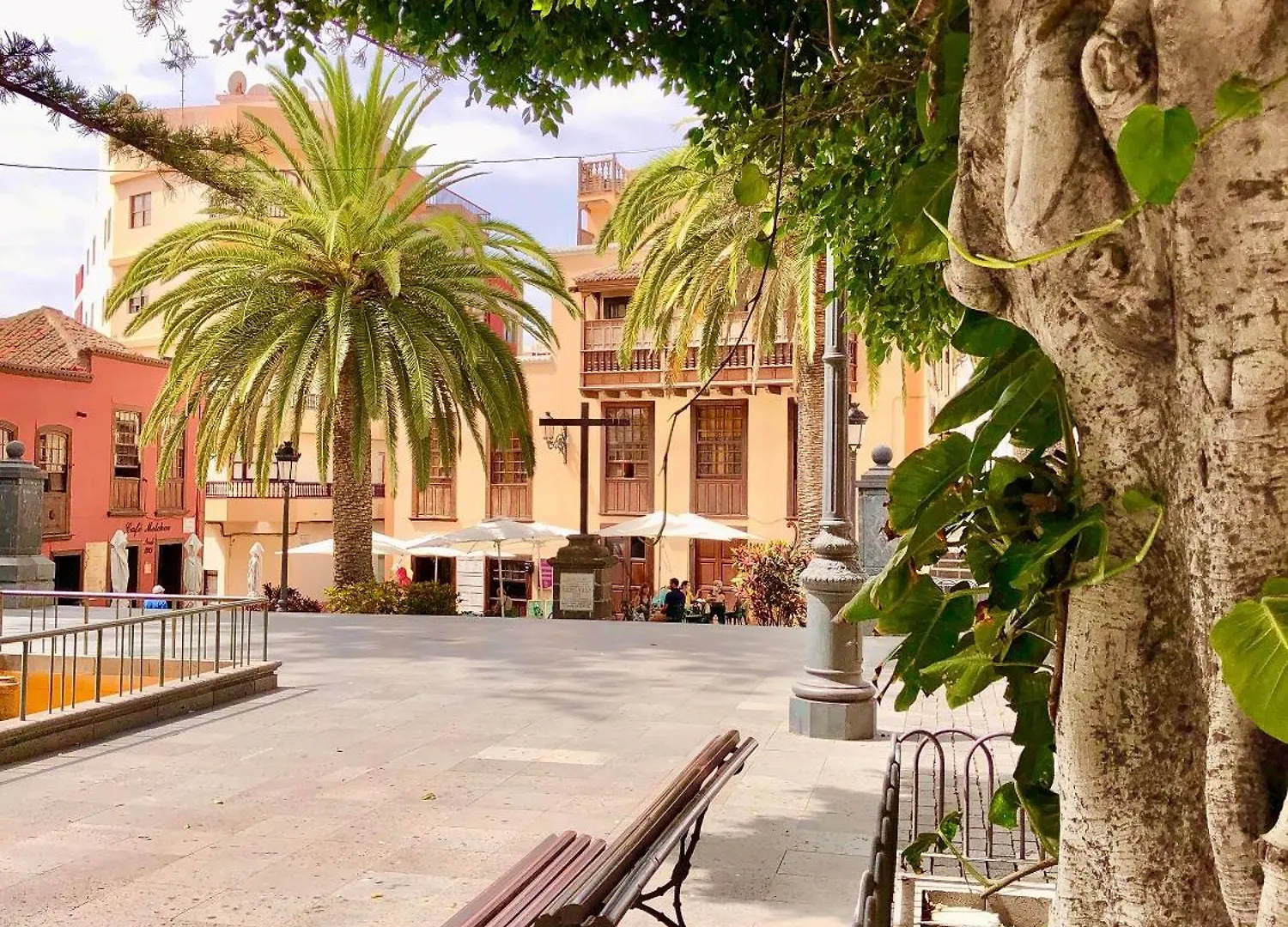 Lovely Apartment On 2 Floors With Sea View Santa Cruz de la Palma  Spain