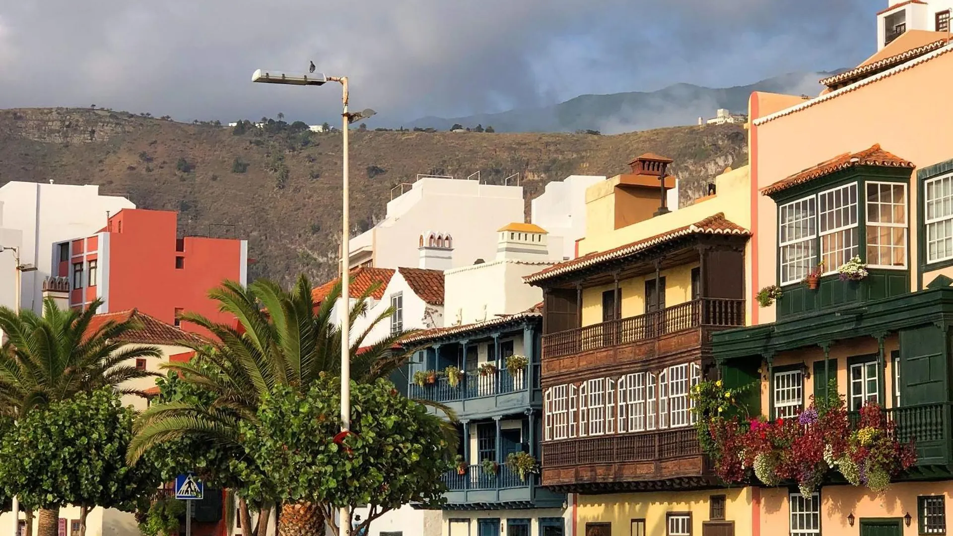 Lovely Apartment On 2 Floors With Sea View Santa Cruz de la Palma