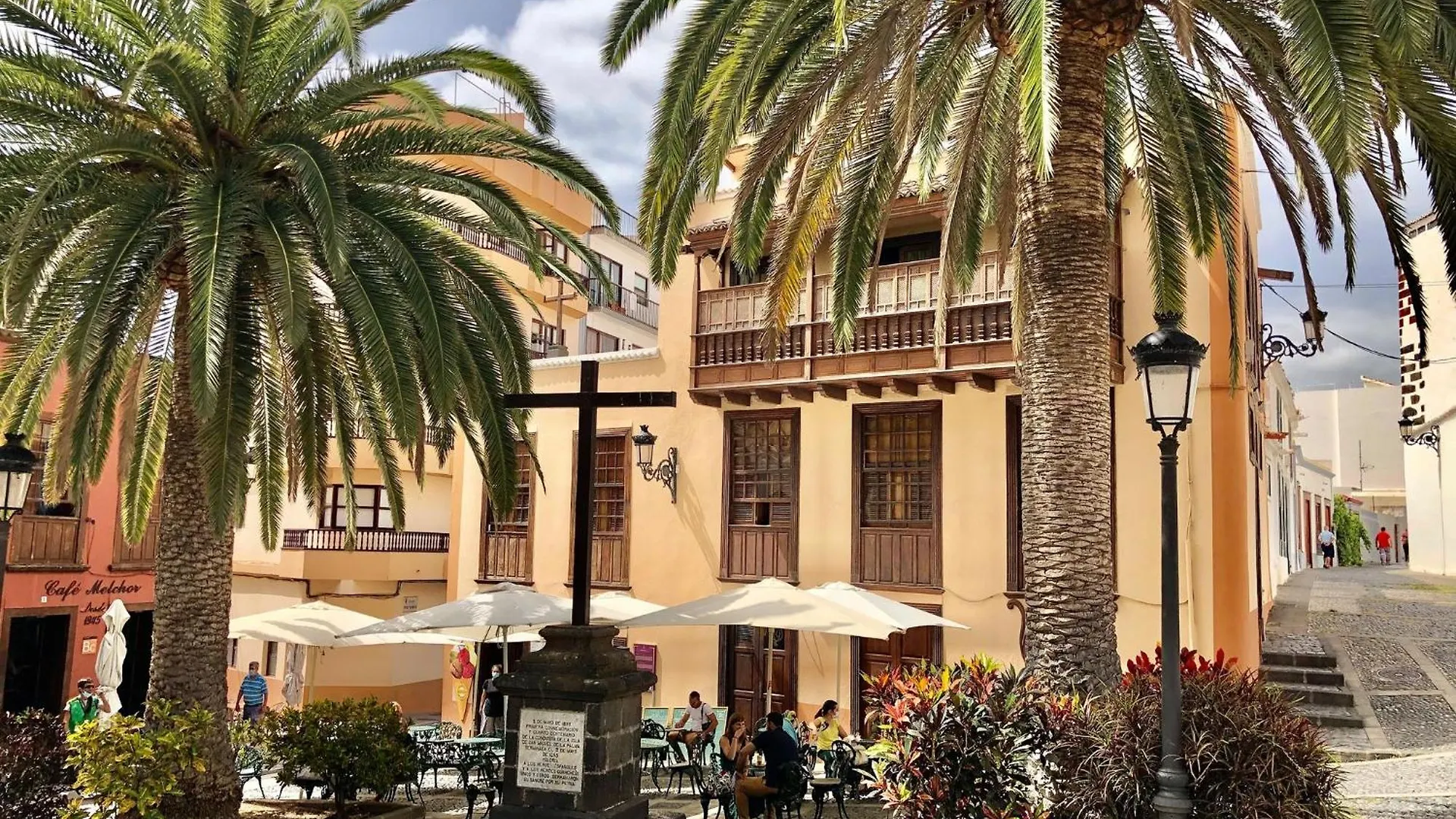 Lovely Apartment On 2 Floors With Sea View Santa Cruz de la Palma  0*, Santa Cruz de la Palma (Isla de la Palma) Spain