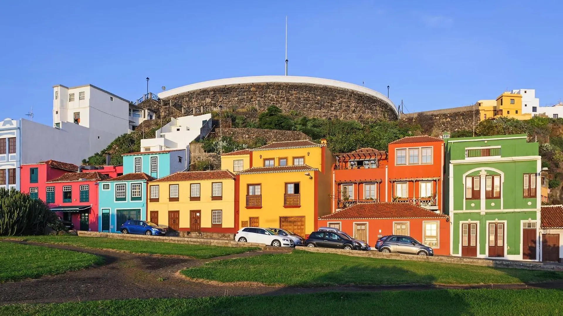 Lovely Apartment On 2 Floors With Sea View Santa Cruz de la Palma   Santa Cruz de la Palma (Isla de la Palma)