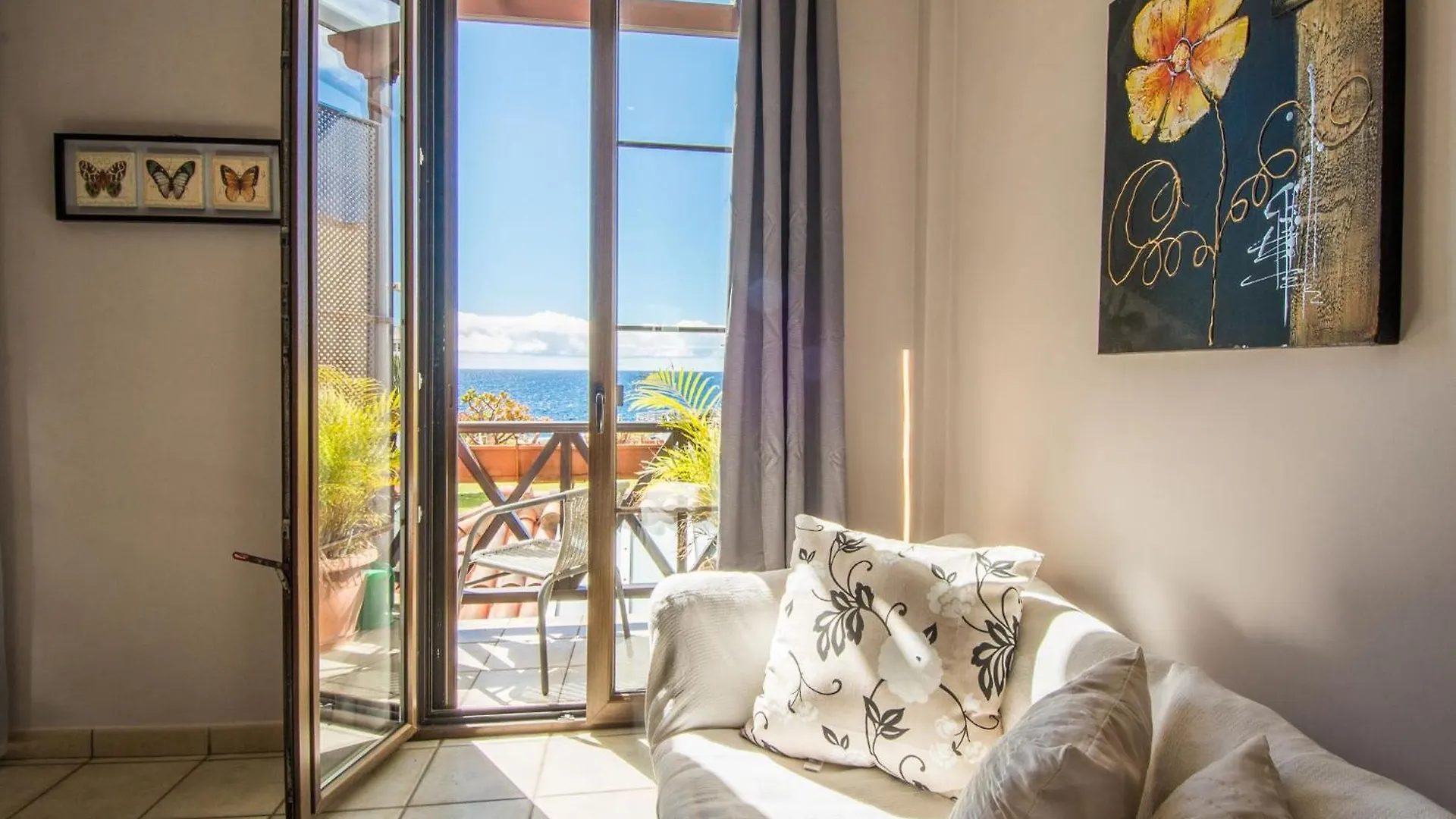 Lovely Apartment On 2 Floors With Sea View Santa Cruz de la Palma
